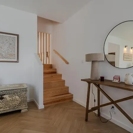 Casa De - Stylish Center Of Sta Cruz Villa